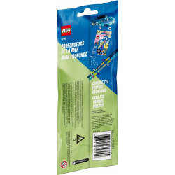 Klocki LEGO 41942 - Głębiny - bransoletki z zawieszkami  DOTS